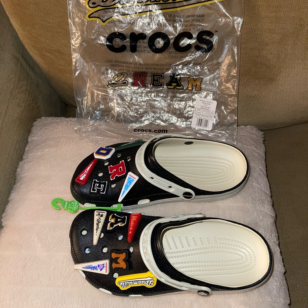 Limited edition Crocs (Unisex)